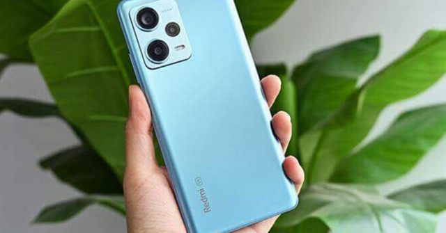 Camera 200 MP trên Redmi Note 12 Pro+ gây thất vọng