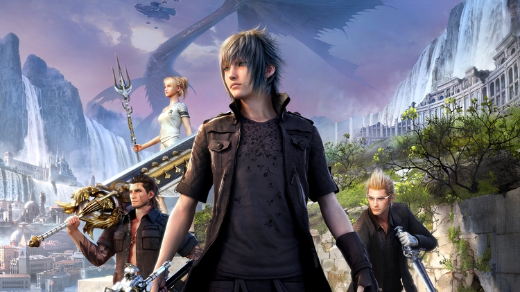 Final Fantasy XV: War for Eos của Machine Zone kiếm được 2 triệu USD trong tháng đầu tiên