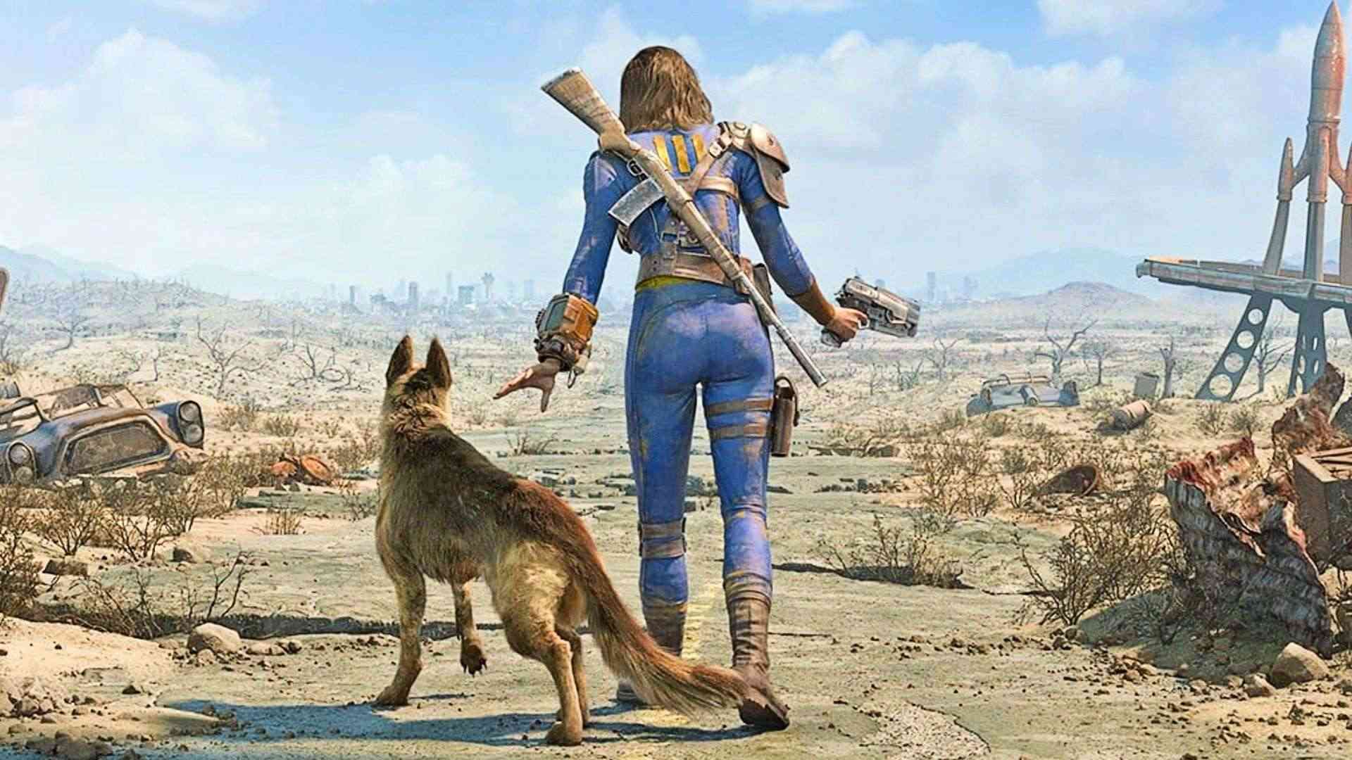 Lượng người chơi Fallout tăng trở lại sau màn ra mắt của TV show