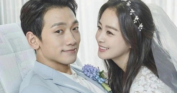 Kim Tae Hee đang mang bầu con thứ 3 với Bi Rain?