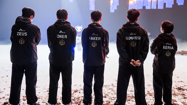 Chung kết nhánh thua LCK Mùa Xuân 2024, T1 phục thù, giành vé tới MSI 2024. - ESPORT