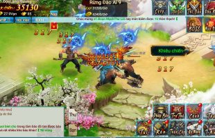 Game thủ Tam Sinh Tam Thế H5 ồ ạt kiến tạo bang hội trước ngày mở cửa