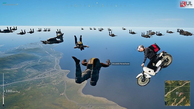 PUBG Mobile – Cười ngoác mồm với game thủ đi nhờ photoshop ảnh và cái kết