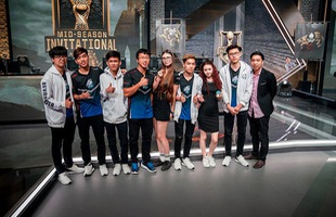 [MSI 2018] Vòng Bảng ngày 3: FW vẫn chưa để thua trận nào, EVOS vẫn chưa có chiến thắng thứ 2