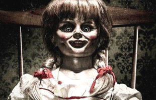 Annabelle: Búp bê ma ám với câu chuyện có thật ngoài đời thực