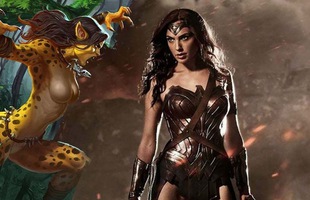 Địa điểm quay phim Wonder Woman 2 sẽ hé lộ nguồn gốc của nhân vật phản diện Cheetah???