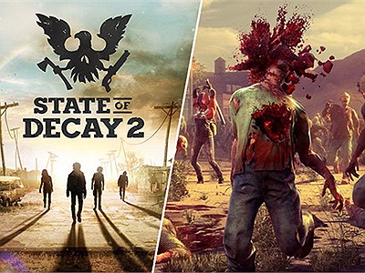 State of Decay 2 công bố cấu hình tối thiểu... nhẹ tới không ngờ