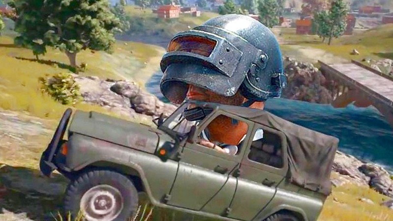 PUBG - Liều mạng lao xe thẳng vào Team địch, Gamer cứu bạn khỏi Trap