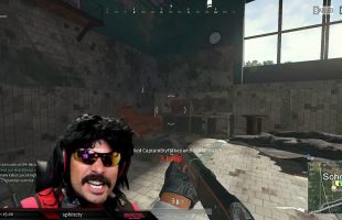 Thua trận vì bị xe của mình đè, Dr. DisRespect tức giận chỉ trích PUBG là thứ chắp vá “thảm hại”