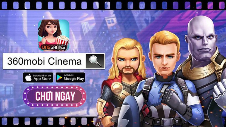 Nhà sản xuất có vai trò gì trong 360mobi Cinema?