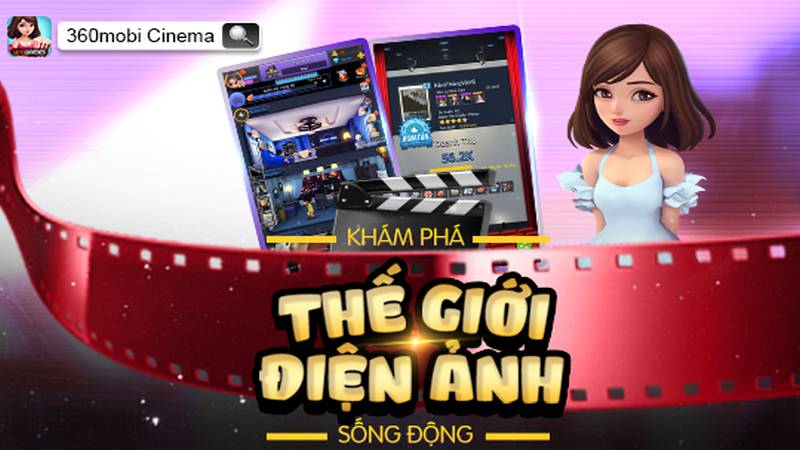 Ở 360mobi Cinema – Nhà sản xuất phim cần làm những gì?