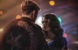 Biên kịch của Avengers: Endgame tiết lộ rằng Steve Rogers chính là cha hai đứa con của Peggy Carter