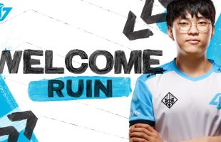 Thi đấu quá tốt tại vòng khởi động MSI 2019, Ruin rời 1907 Fenerbahçe gia nhập CLG tại Bắc Mỹ