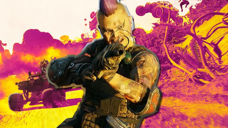 [Review] Rage 2 - Cực phẩm FPS 2019 hay quả bom xịt tệ hại?