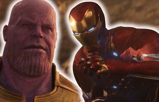 Ngay từ đầu, số phận đã định sẵn Iron Man phải chết trong Avengers: Endgame