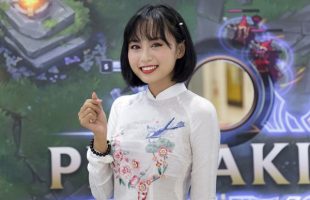 Phỏng vấn Trần Nguyễn Minh Nghi tại MSI 2019