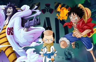 One Piece: Ẩn ý thực sự về trái SMILE tới người dân thị trấn Ebisu đằng sau câu nói của Komurasaki với Zoro là gì?