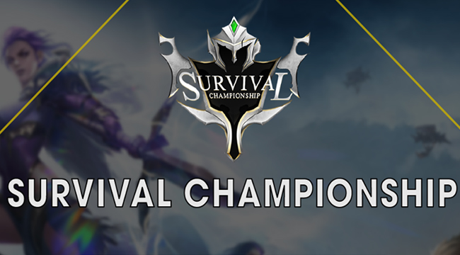 Survival Heroes công bố lịch thi đấu chính thức của giải Survival Championship 1