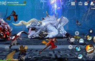 Hướng dẫn tải Blade & Soul: Revolution Global trong vòng một nốt nhạc, bất chấp chưa ra mắt tại Việt Nam