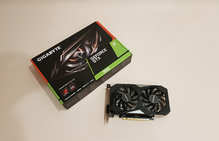 Gigabyte GeForce GTX 1650 D6 WINDFORCE OC: Cực phẩm dành cho game thủ ít tiền hậu Covid-19