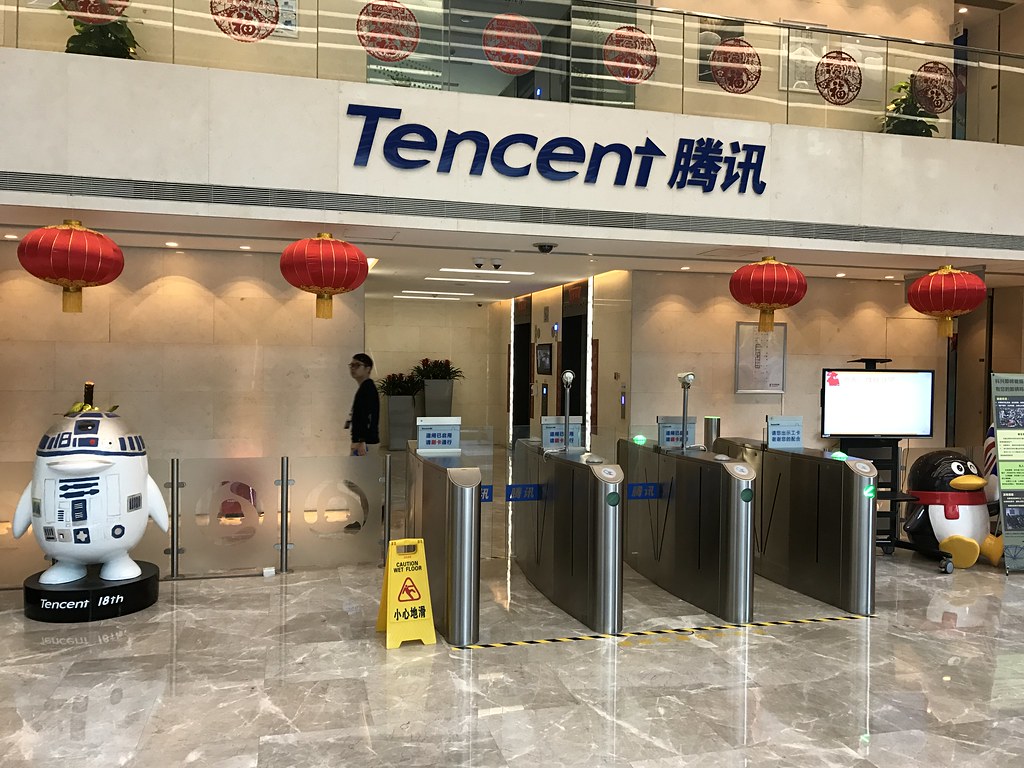 Tencent đạt doanh thu khổng lồ, kết thúc quý 1 với lợi nhuận 4,15 tỷ đô