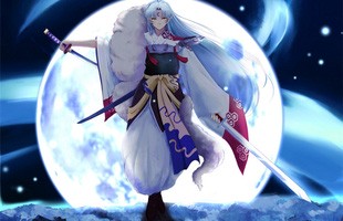 Nhân dịp Inuyasha quay trở lại, cùng ngắm những hình ảnh đầy lãng tử của Sesshomaru- chàng yêu quái bá nhất truyện