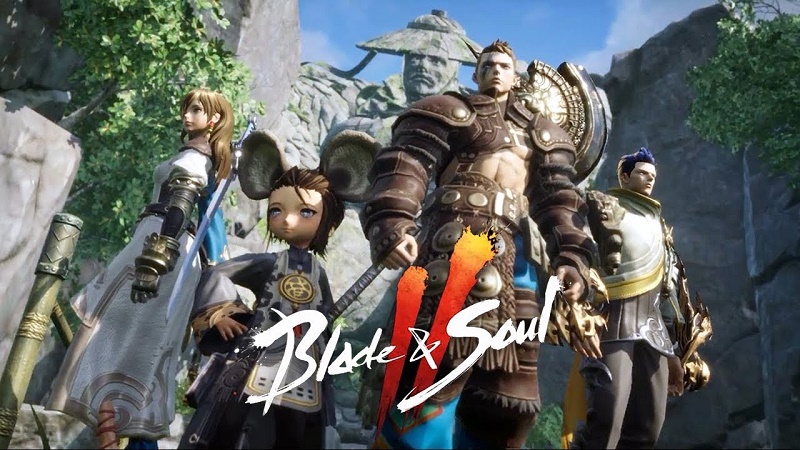 Thông tin mới nhất về siêu phẩm Blade and Soul 2 Mobile