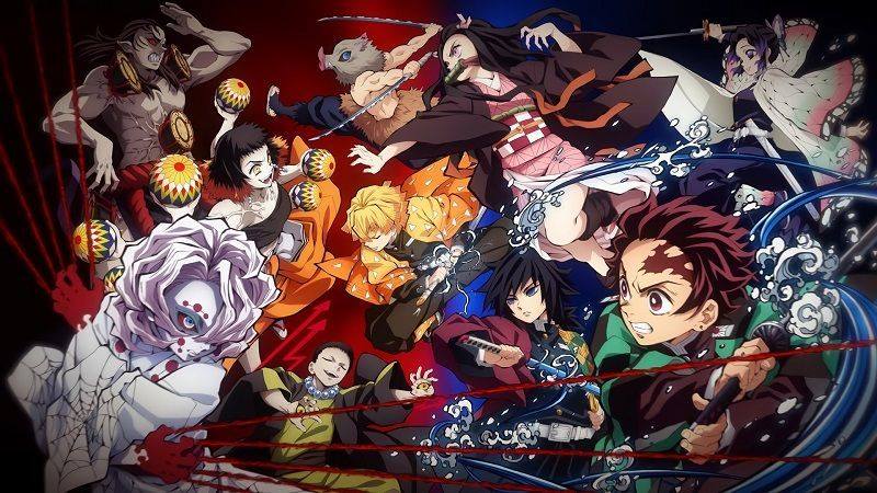 Cậu bé tiểu học khiến fan Kimetsu no Yaiba thích thú khi dựng pháo đài Vô Cực bản 3D