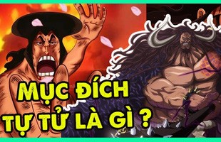 One Piece: Chịu quá nhiều đau khổ trong quá khứ khiến Kaido 