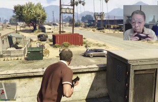 “Nữ game thủ” được kỷ lục Guinness công nhận là Youtuber già nhất thế giới, cực kỳ thích chơi GTA 5