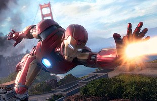 Marvel's Iron Man ấn định ngày ra mắt, giấc mơ bay lượn, bắn tên lửa của game thủ sắp thành hiện thực