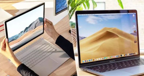 Surface Book 3 đối đầu với MacBook Pro 2020: Kẻ tám lạng, người nửa cân, xứng danh anh hào laptop thế giới