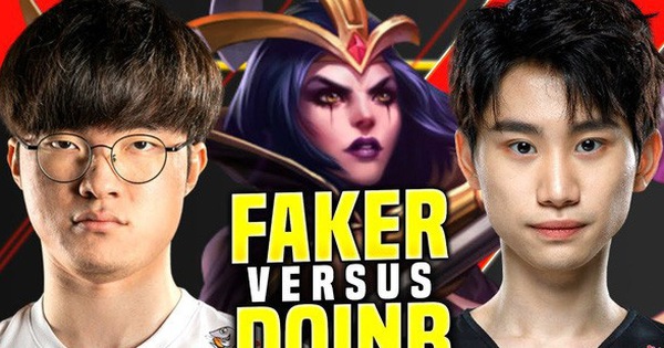 Chia bảng giải Trung - Hàn Đại Chiến bị player Invictus Gaming tiết lộ: Faker vs DoinB là có thật?