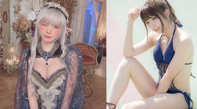 Cosplay “cho vui”, hot girl Nhật Bản kiếm 90.000 USD mỗi ngày