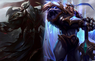 Rốt cục Garen hay Darius là kẻ mạnh hơn trong Tốc Chiến?