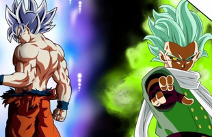 Spoil Dragon Ball Super chap 72: Hé lộ 7 trang bản thảo, Granola bắt đầu tấn công Goku và Vegeta