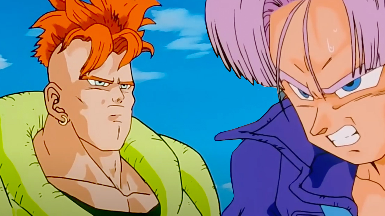 Dragon Ball: Tại sao không có Android 16 trong dòng thời gian của Trunks?