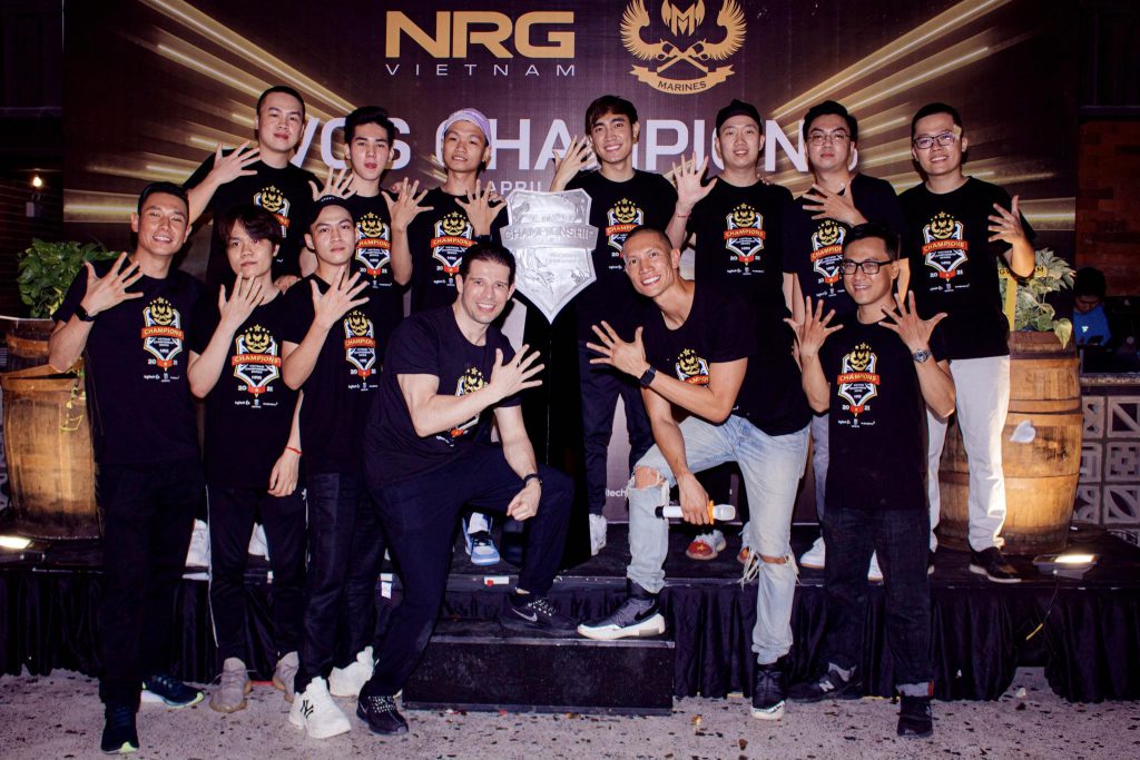 GAM Esports chính thức đổi chủ sở hữu, nhận đầu tư từ NRG