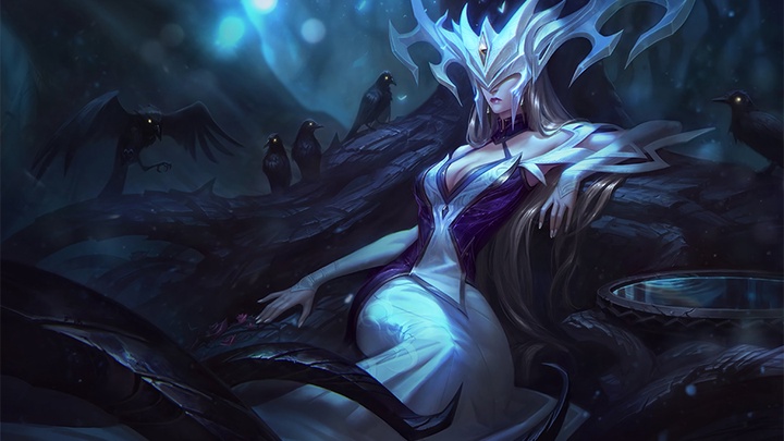 Đội hình Lissandra DTCL TFT mùa 5 mạnh nhất