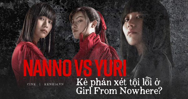 Cuộc đối đầu ma quái của 2 ma nữ Girl From Nowhere: Khi cái chết không phải bản án nặng nề nhất?