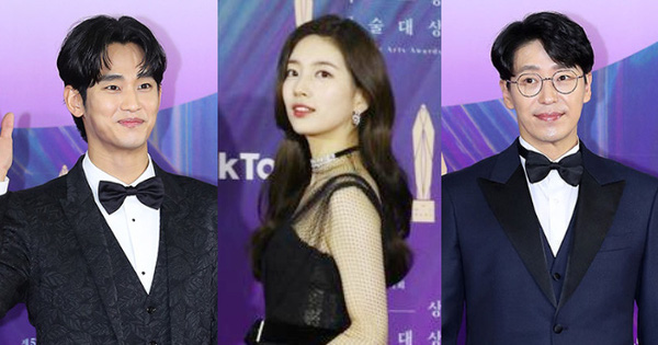 3 diễn viên Dream High tình cờ tái ngộ tại Baeksang 2021: Suzy - Kim Soo Hyun thành siêu sao, thấy giáo đổi đời nhờ Penthouse