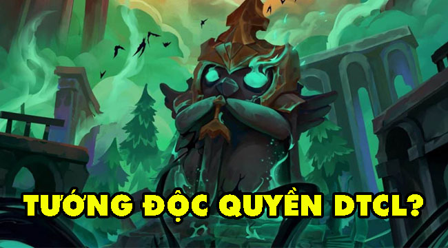 Riot Games muốn tạo thêm những tướng độc quyền, chỉ có trong DTCL