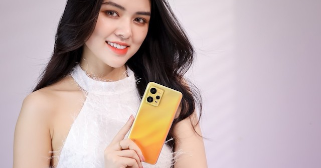 Đánh giá Realme 9 4G: Mặt lưng 3D độc đáo, pin 