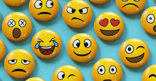 Đây là emoji được dùng nhiều nhất trên thế giới