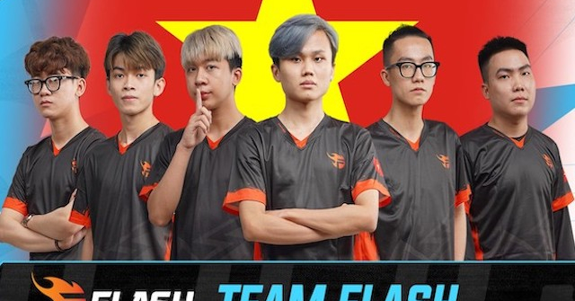 SEA Games 31: Team Flash Tốc Chiến tự tin hạ gục đại diện Thái Lan, giành HCV