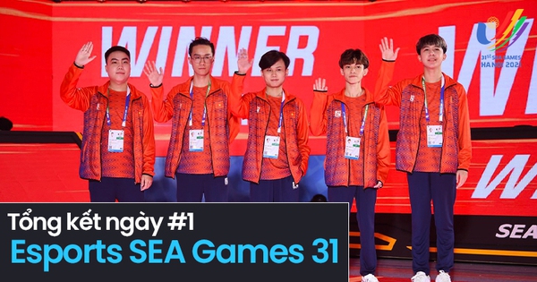 Tổng hợp ngày thi đấu đầu tiên của Esports Việt tại SEA Games 31: Tốc Chiến nam thắng hủy diệt, Free Fire gây thất vọng