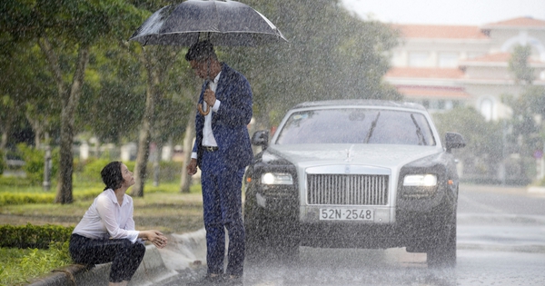 Lý Nhã Kỳ đem siêu xe, du thuyền, biệt thự dát vàng vào “Kẻ thứ 3”