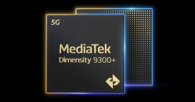 Sức mạnh đáng kinh ngạc của vi xử lý MediaTek Dimensity 9300+