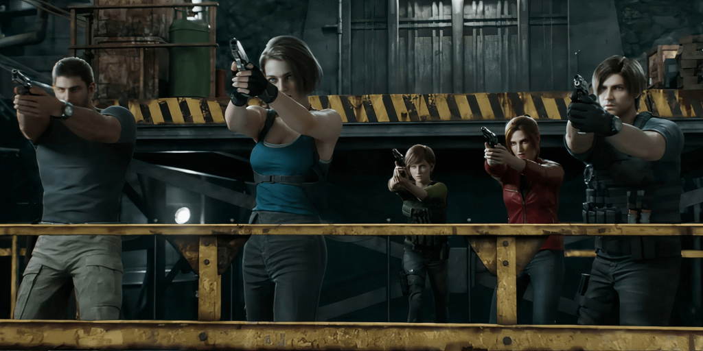 Resident Evil 9 rò rỉ nhân vật chính