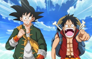 One Piece cuối cùng đã đánh bại Dragon Ball về mặt này